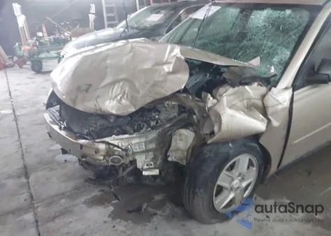 2005 Chevrolet Malibu Ls z USA, uszkodzony, nr VIN 1G1ZT528X5F313875